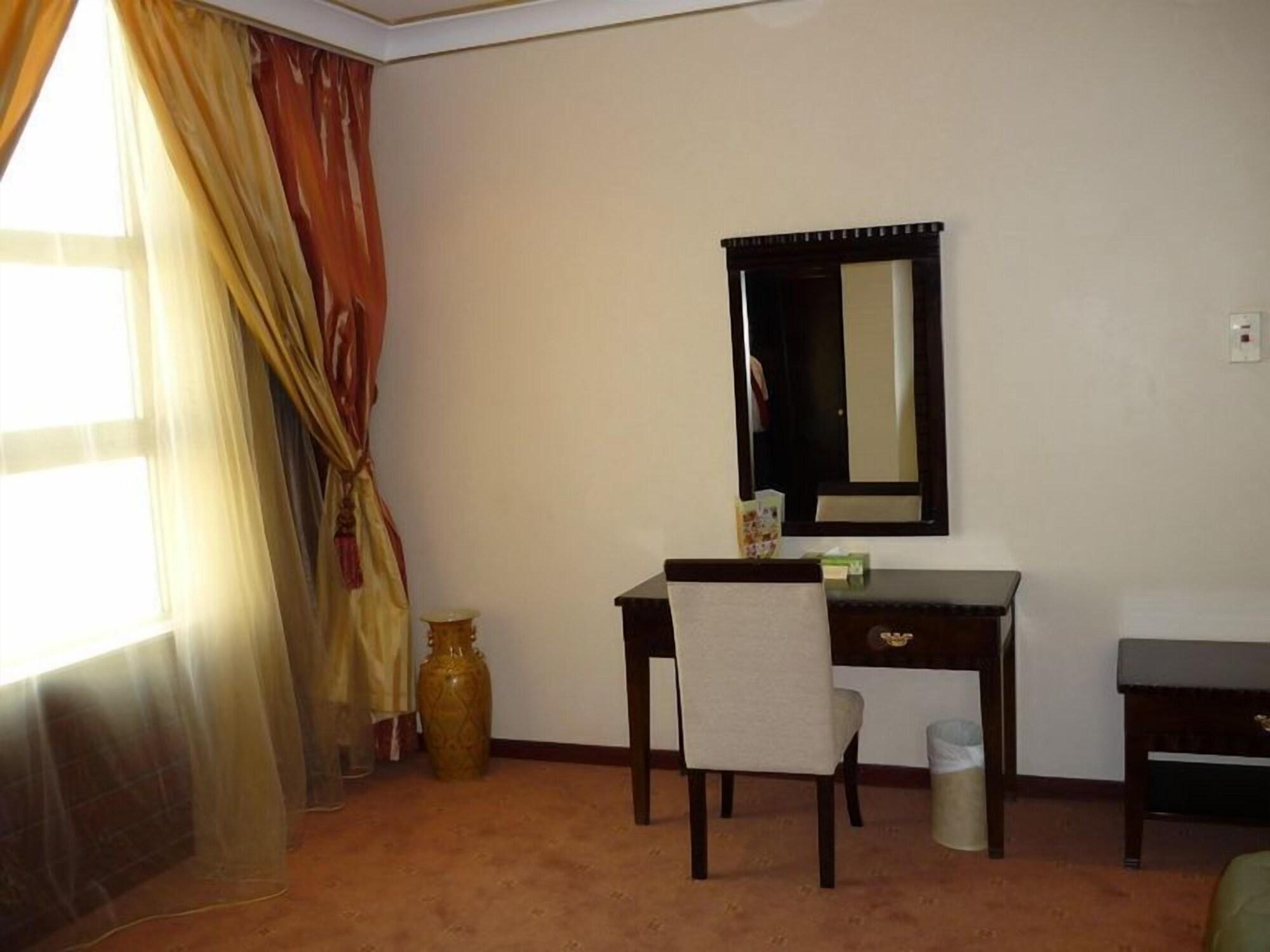 Bilqase Throne Hotel Dammam Exterior foto